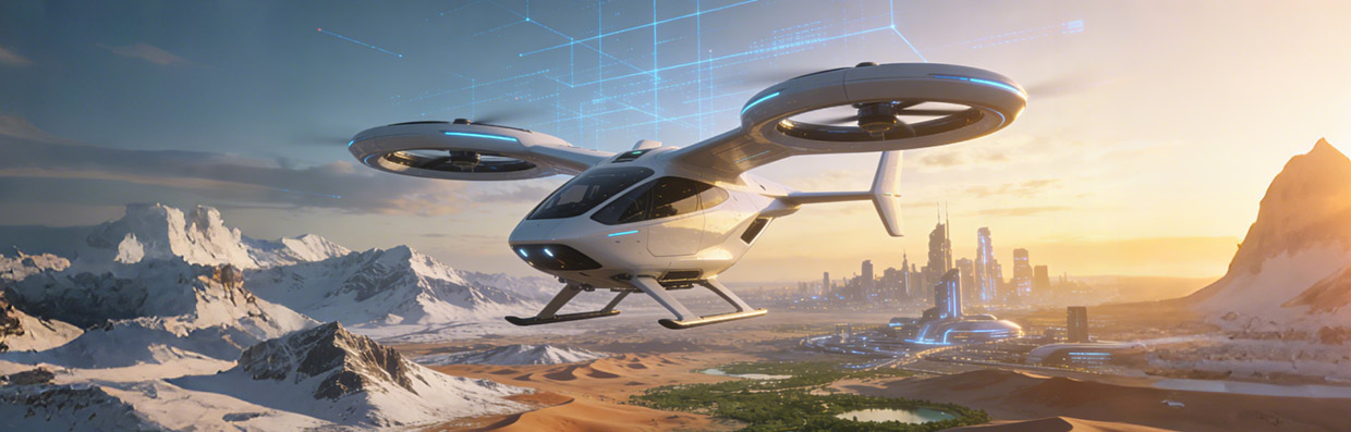 低空经济的“边疆实践”：新疆模式的资源禀赋与产业升级之路