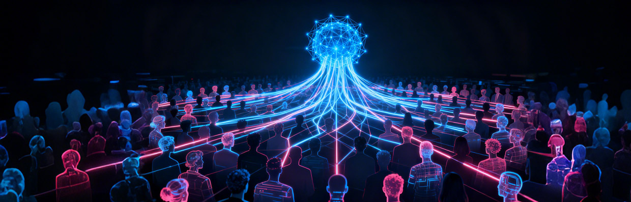 下一个流量入口？把社交基因嵌入AI产品的技术路径