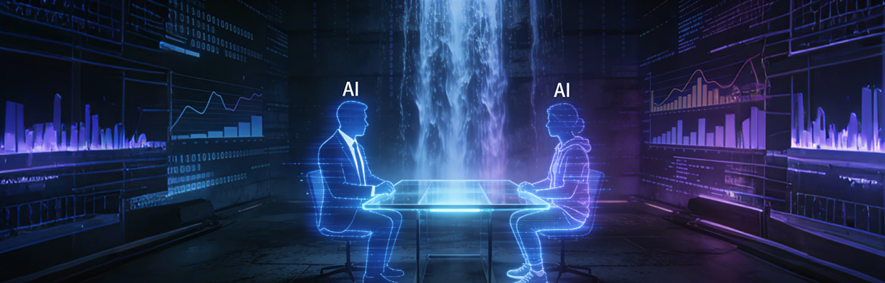 当AI面试官遇上AI外挂：招聘正在变成“算法对算法”