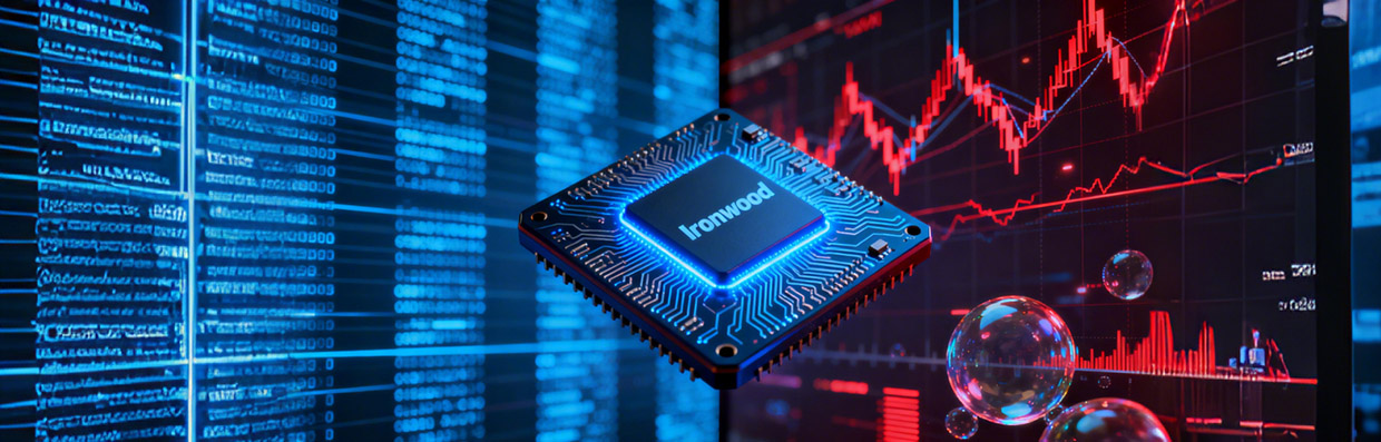 Google 第七代 TPU Ironwood 上线：10 倍推理性能背后，AI 泡沫还是算力革命？