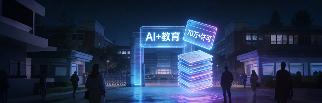 OpenAI加速进军高校：70万+ChatGPT授权落地，“AI+教育”商业化拐点临近