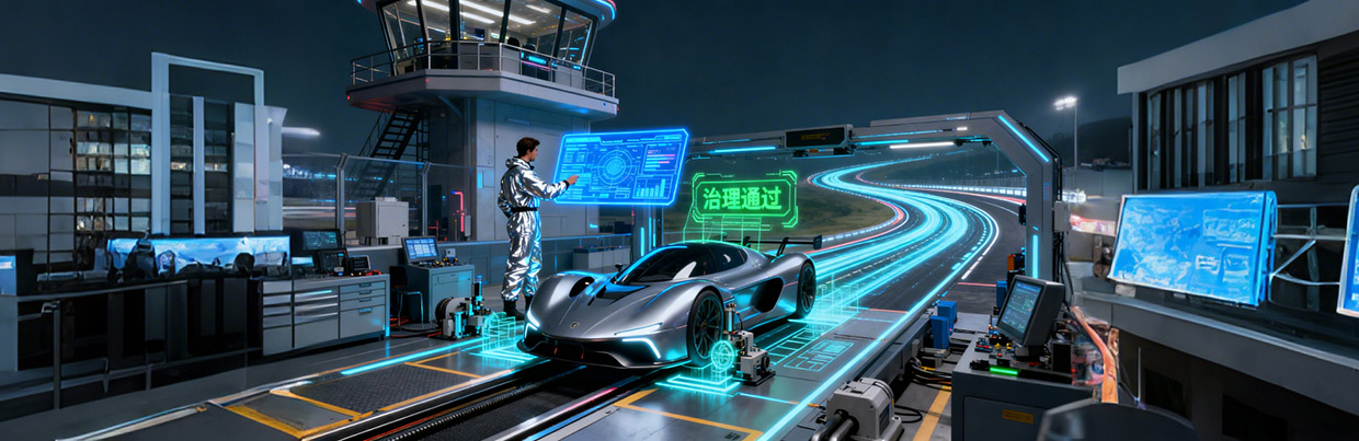 先治理再提速：AI融入敏捷开发的六大实战法则与首要风险