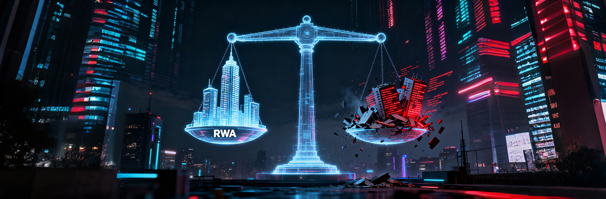 RWA深度解读专辑（一六〇)——RWA是DeFi的“救世主”，还是下一个“次贷危机”的导火索？