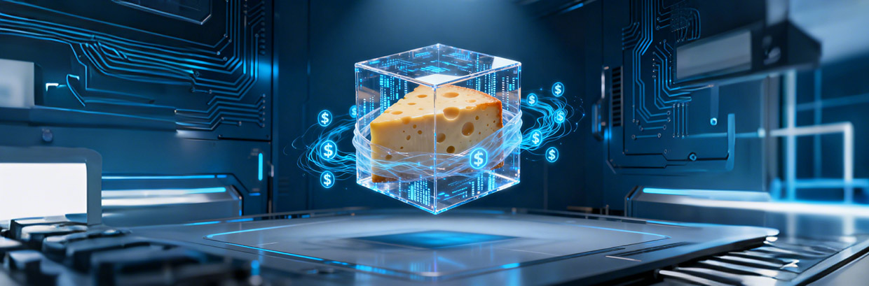 RDA重塑食品行业：奶酪数据资产化如何开启溯源与价值新纪元？