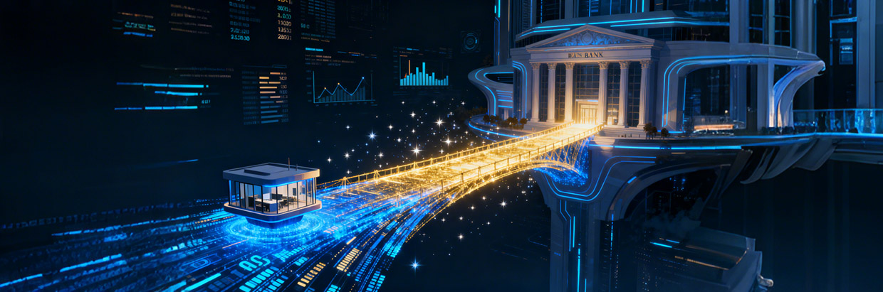 从“数据入表”到“数据信贷” RDA如何破解中小企业融资难题