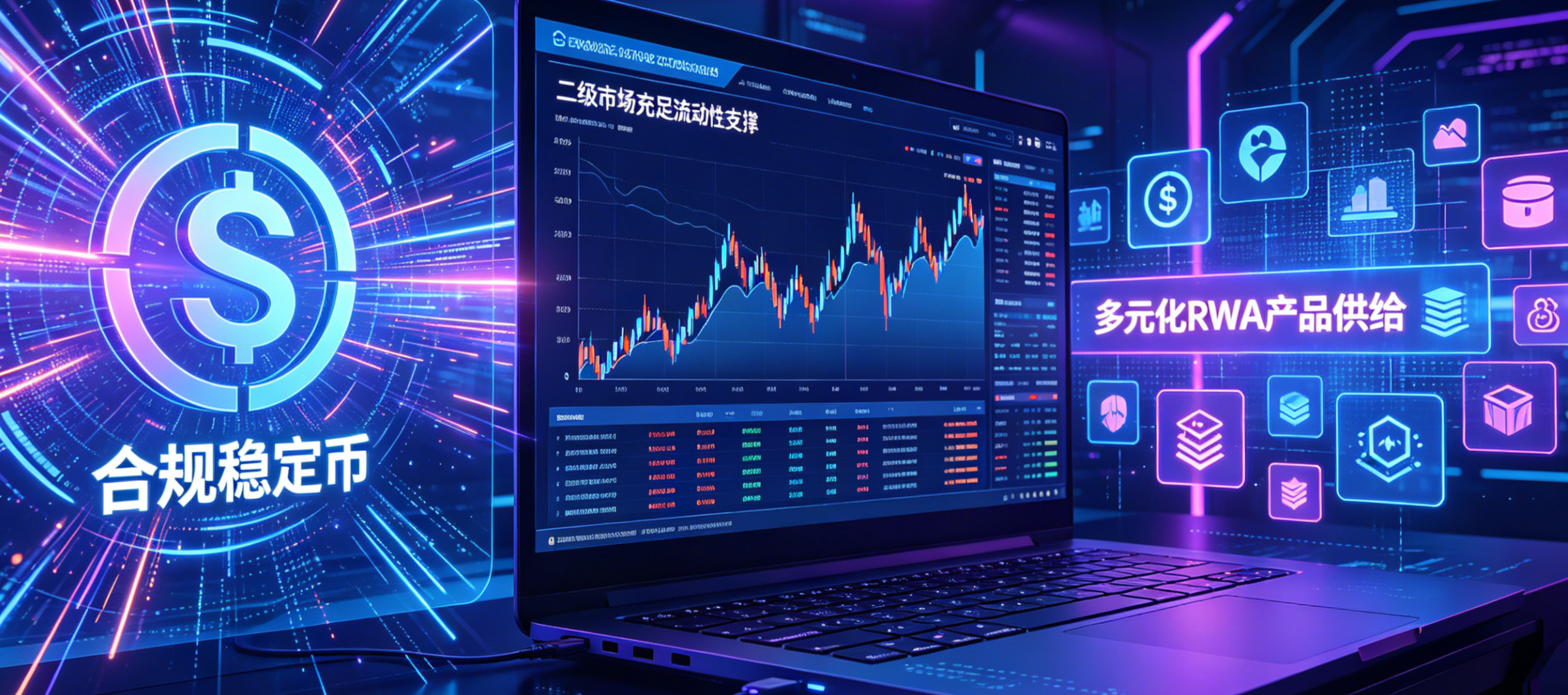 香港首批稳定币牌照落地！RealFi 时代将至？先迈过 RWA 这三道核心关卡