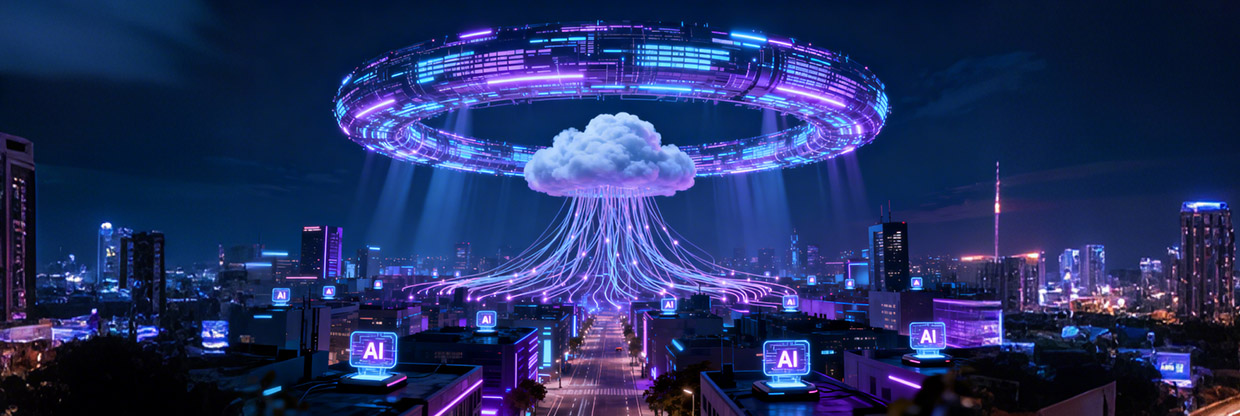 把AI推理搬到网络边缘：通往机器速度与隐私合规的新一代基础设施