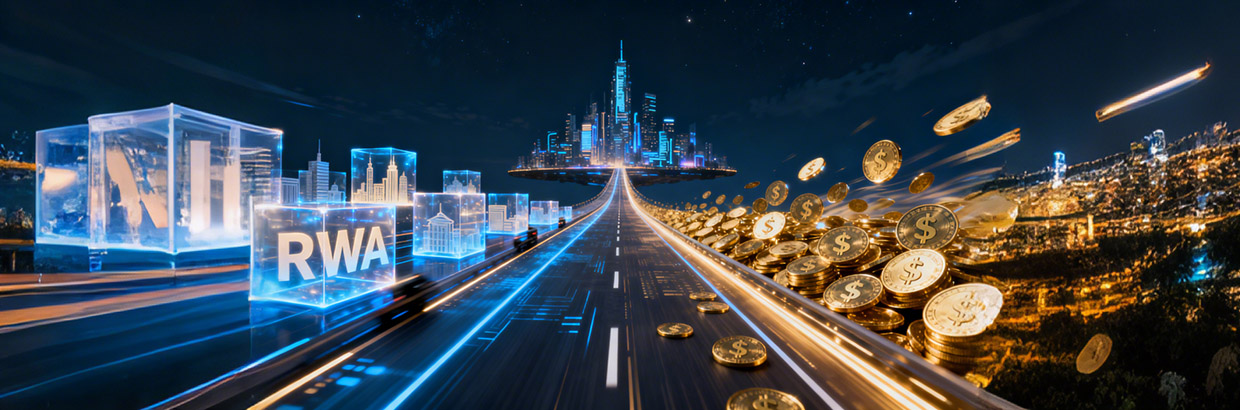 RWA深度解读专辑（一三六)——从碎片化到全球市场：RWA如何重塑房地产投资格局？ RWA的“双轮驱动”：稳定币如何成为RWA交易的“高速公路”？