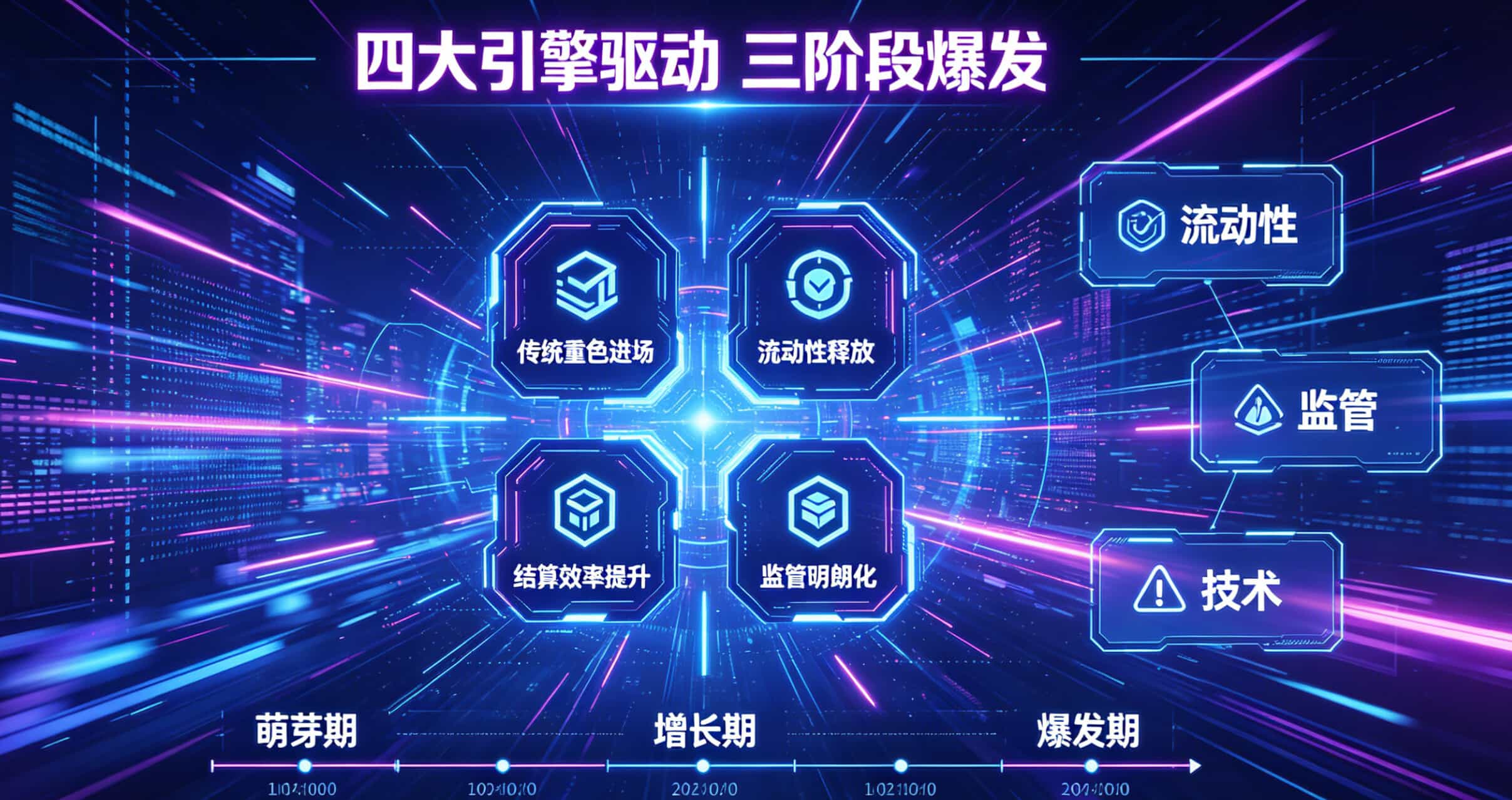 从 250 亿到 10 万亿美元！RWA 正在改写全球金融规则，普通人的机会在哪？