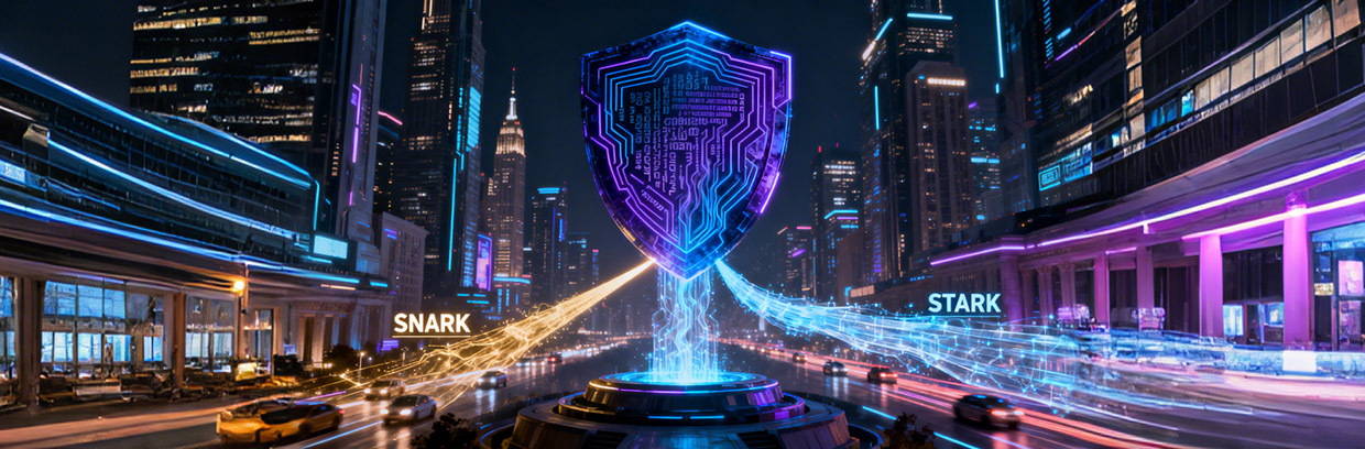 🧬 零知识隐私栈：SNARK/STARK + 可撤回设计的组合策略 🧬