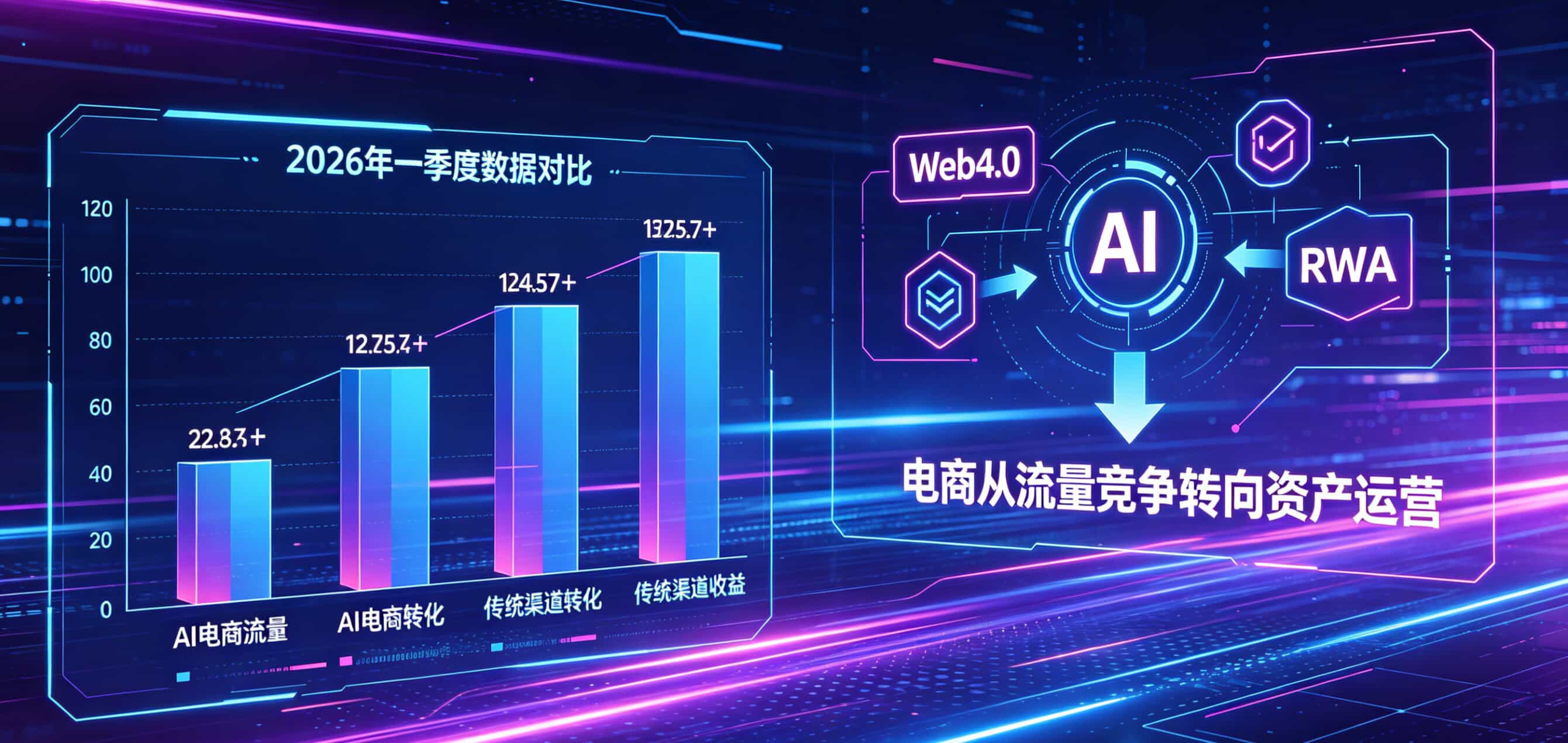 别玩流量了，电商的下半场是“资产游戏”