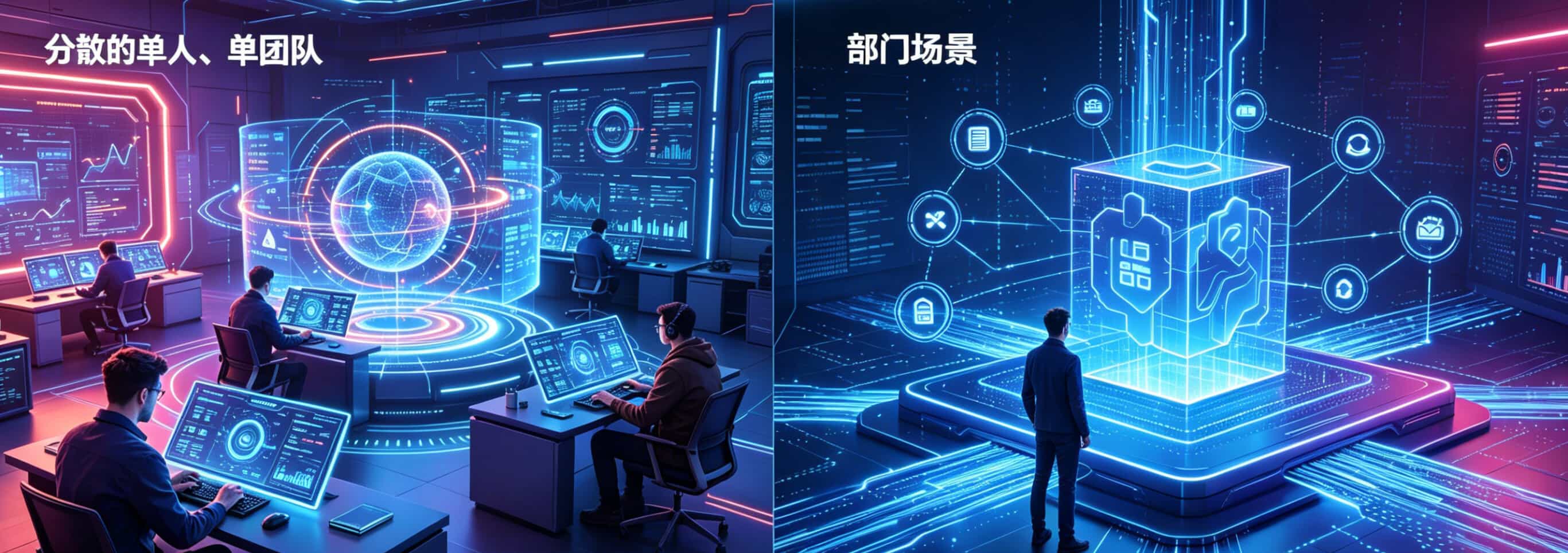 部门一号位如何引领和驱动AI转型