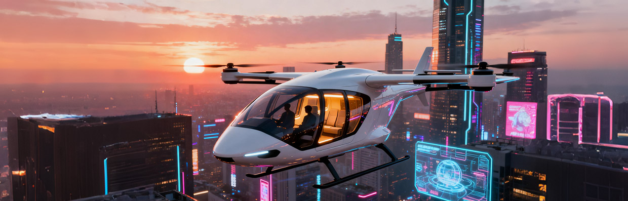 从“能飞”到“能赚钱”：eVTOL商业化元年的技术经济性与运营挑战