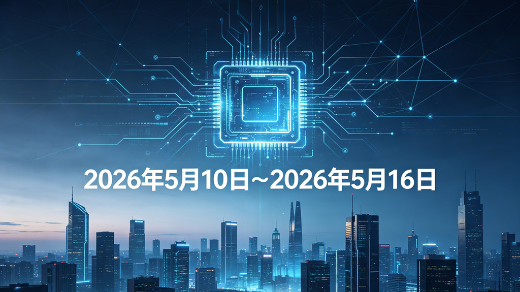 AI 一周大事盘点（2026 年 5 月 10 日～2026 年 5 月 16 日）