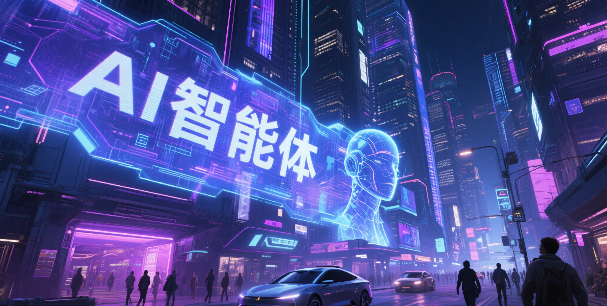 🌟2025年AI智能体技术前沿与架构创新🌟